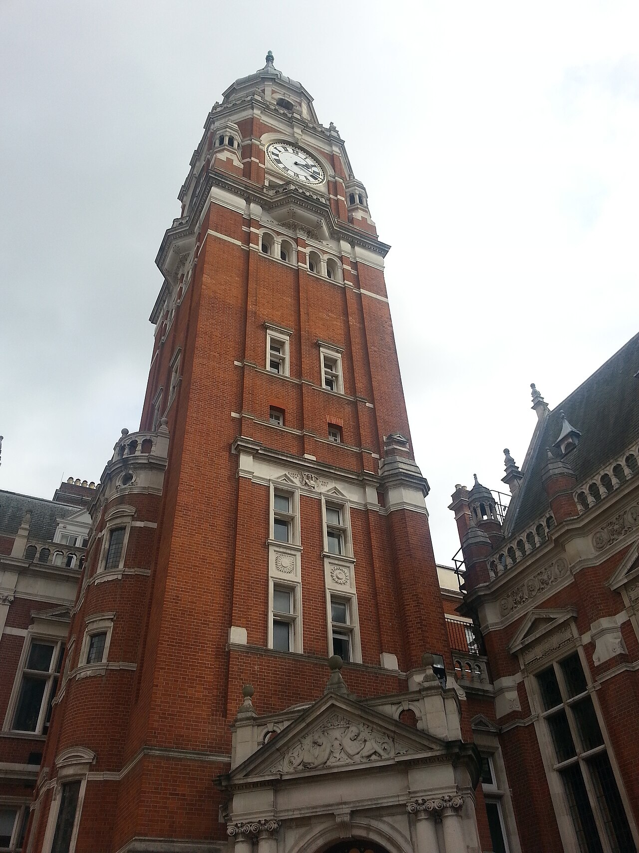 Croydon Clocktower in the town centre
